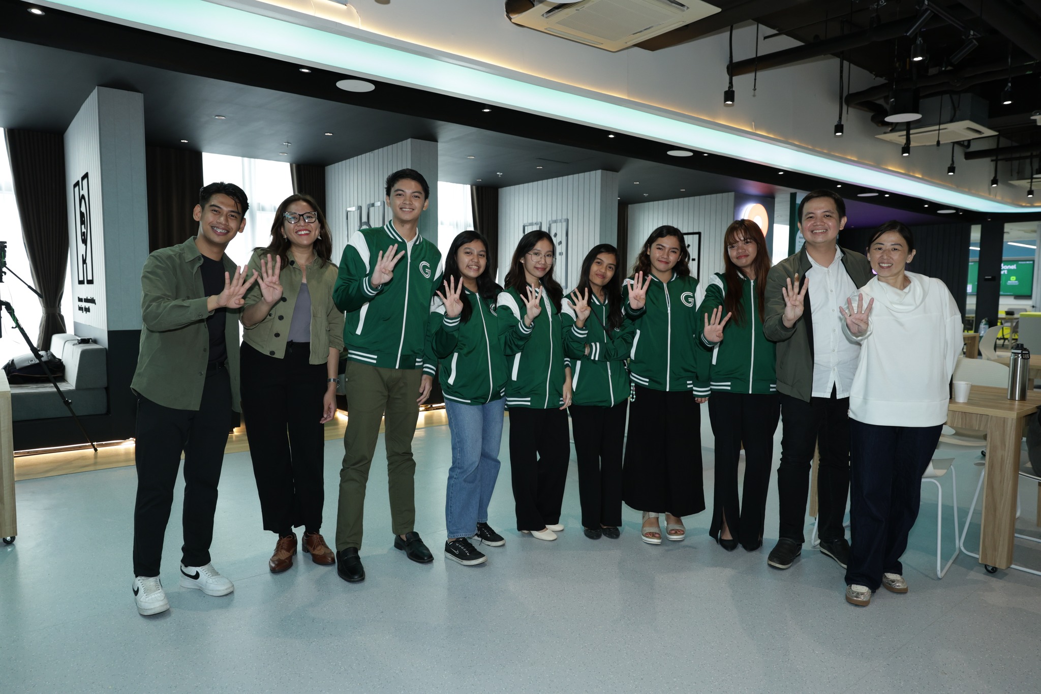 PBSP - Grab, in partnership with PBSP, successfully... | Facebook