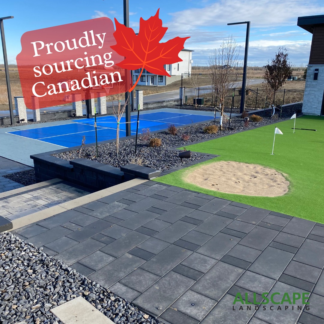 Allscape - Did you know that at Allscape Landscaping, we use quality ...