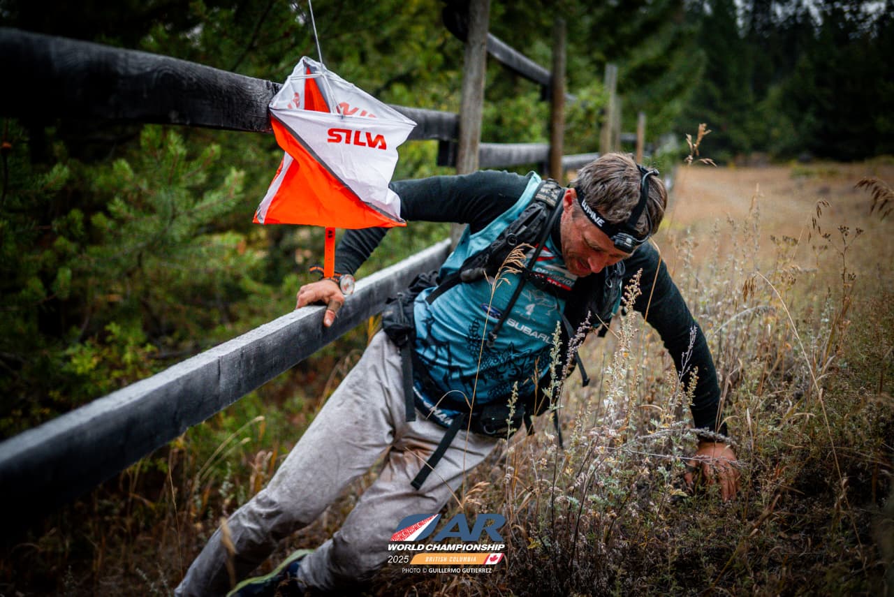 The lead teams... - ARWS - Adventure Racing World Series | Facebook