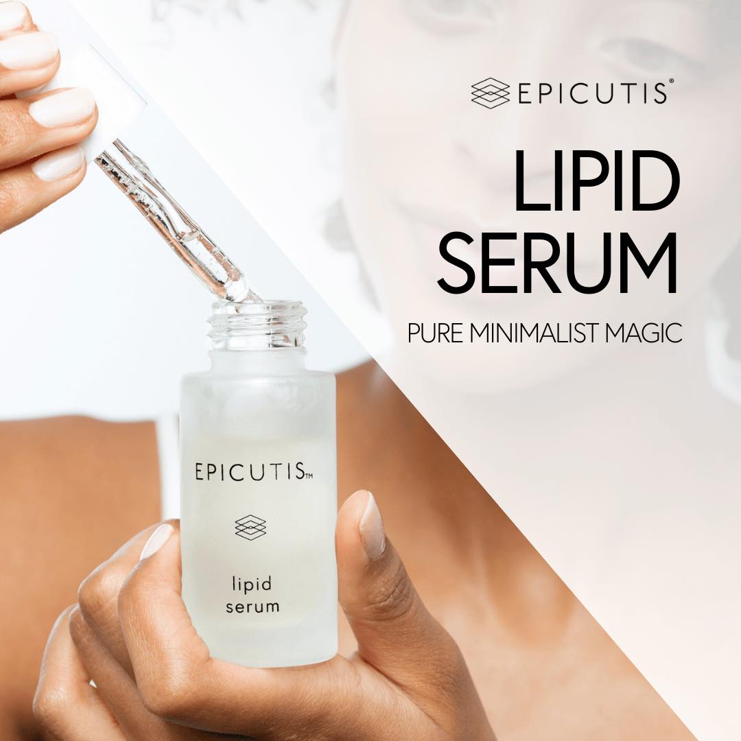 PURE - Epicutis Lipid Serum! 💧 Crafted with a minimalistic approach, it ...
