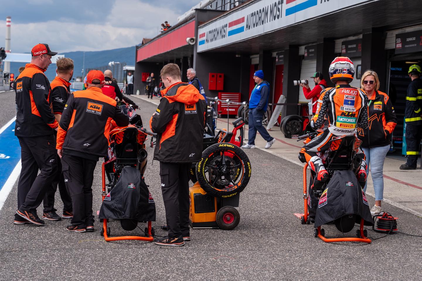 Jeffrey Buis Racing updated their... - Jeffrey Buis Racing