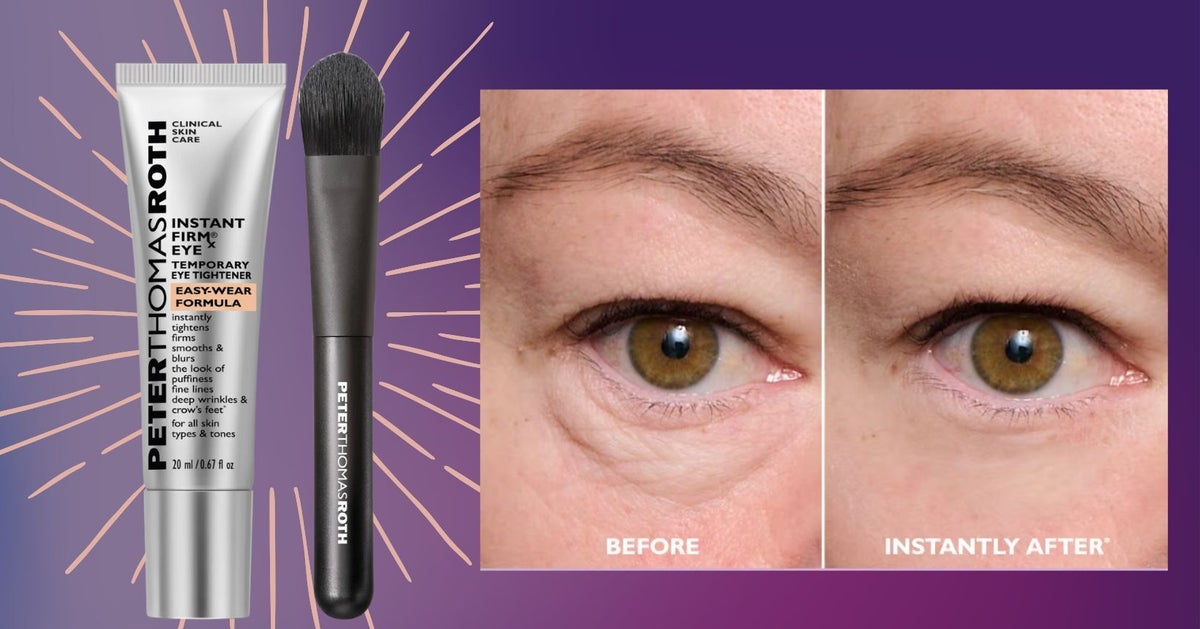 HuffPost - Peter Roth's Eye Cream Seems Like Magic, So We Figured Out ...