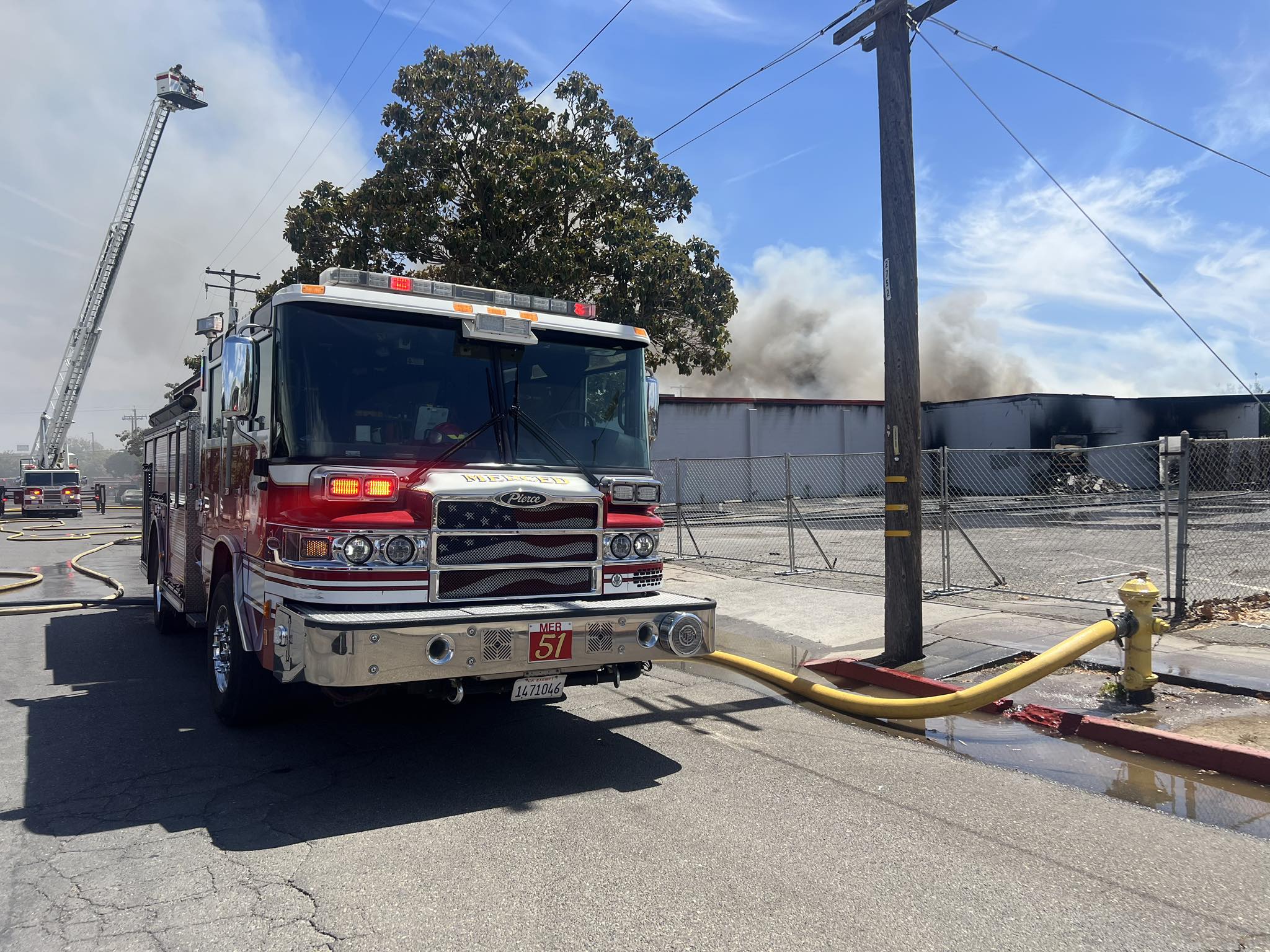 City of Merced Fire... - City of Merced Fire Department