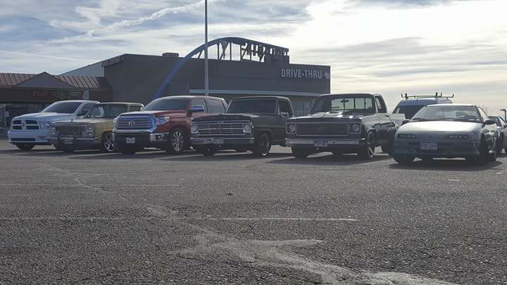 Street Riders Car Club
