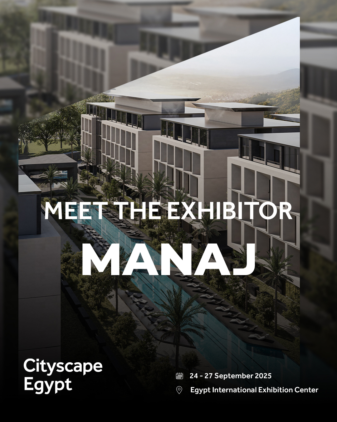 Cityscape Egypt - BLANKS REDEFINES LUXURY LIVING WITH ITS... | Facebook