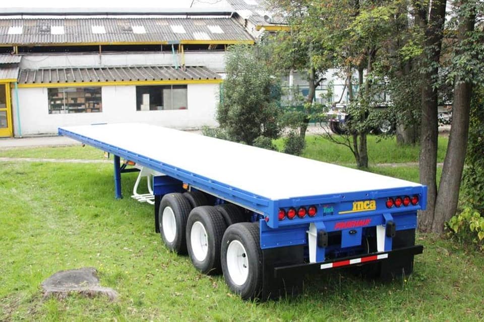 Somos Número # 1 en la... - Trailers INCA Fruehauf