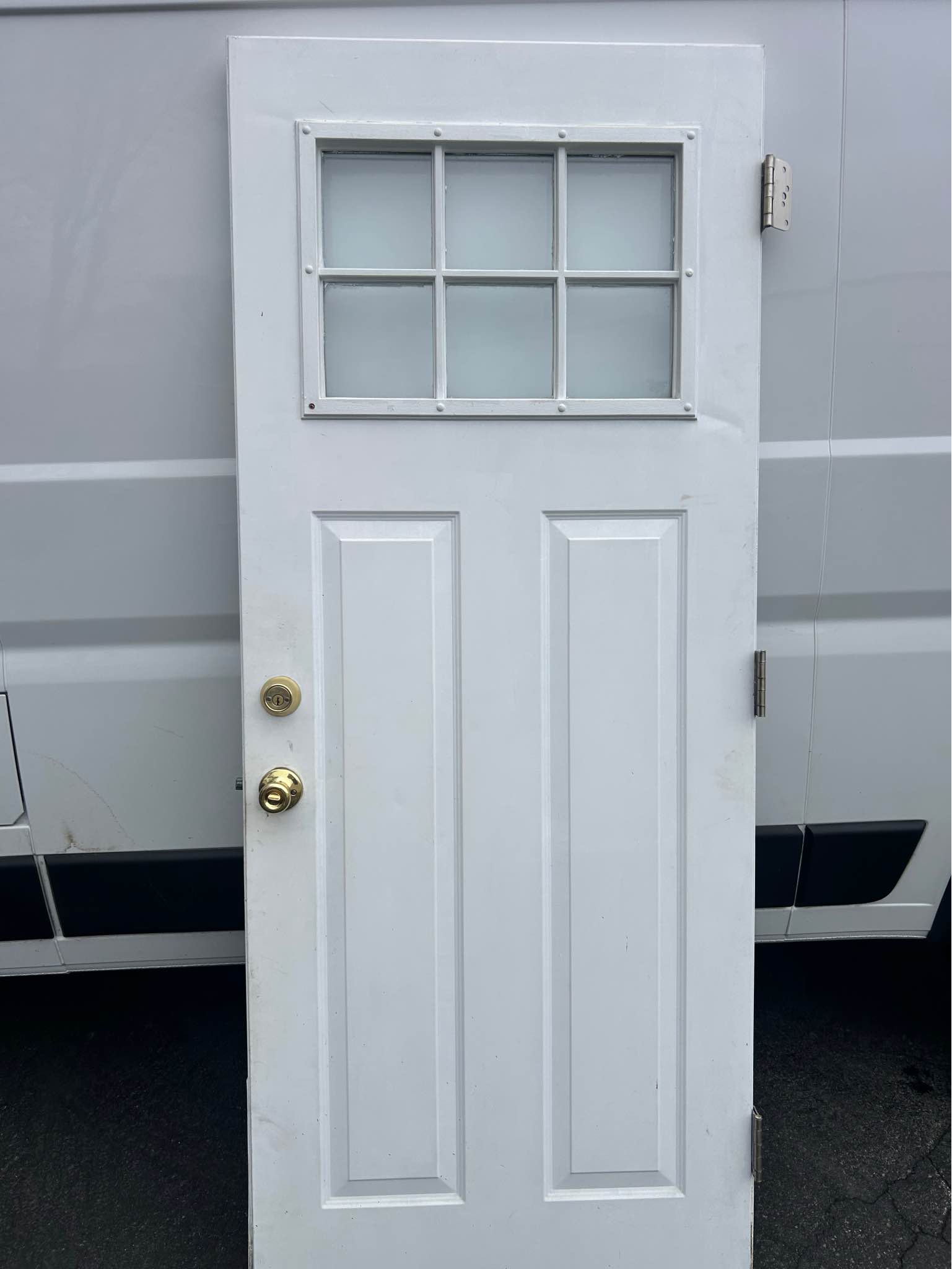 Exterior Door 32x80 - Armoires & Wardrobes - Hamburg, New York