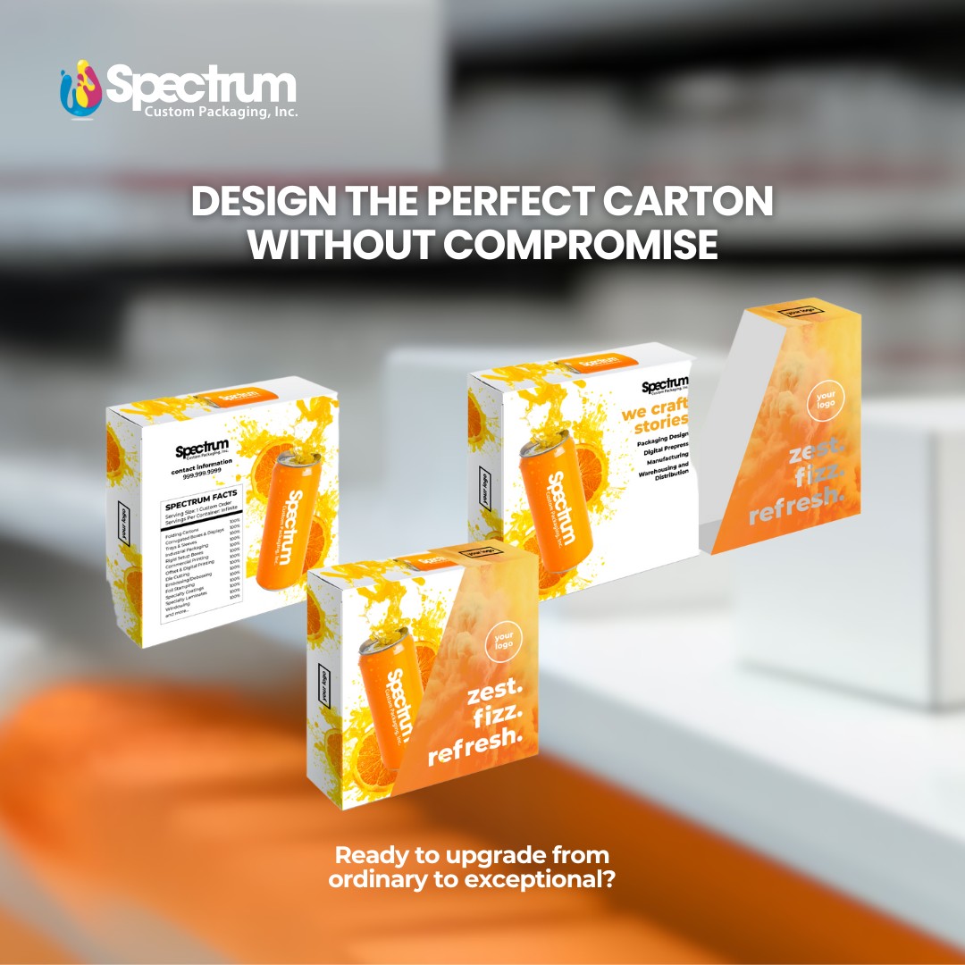 Spectrum Custom Packaging | Fremont CA
