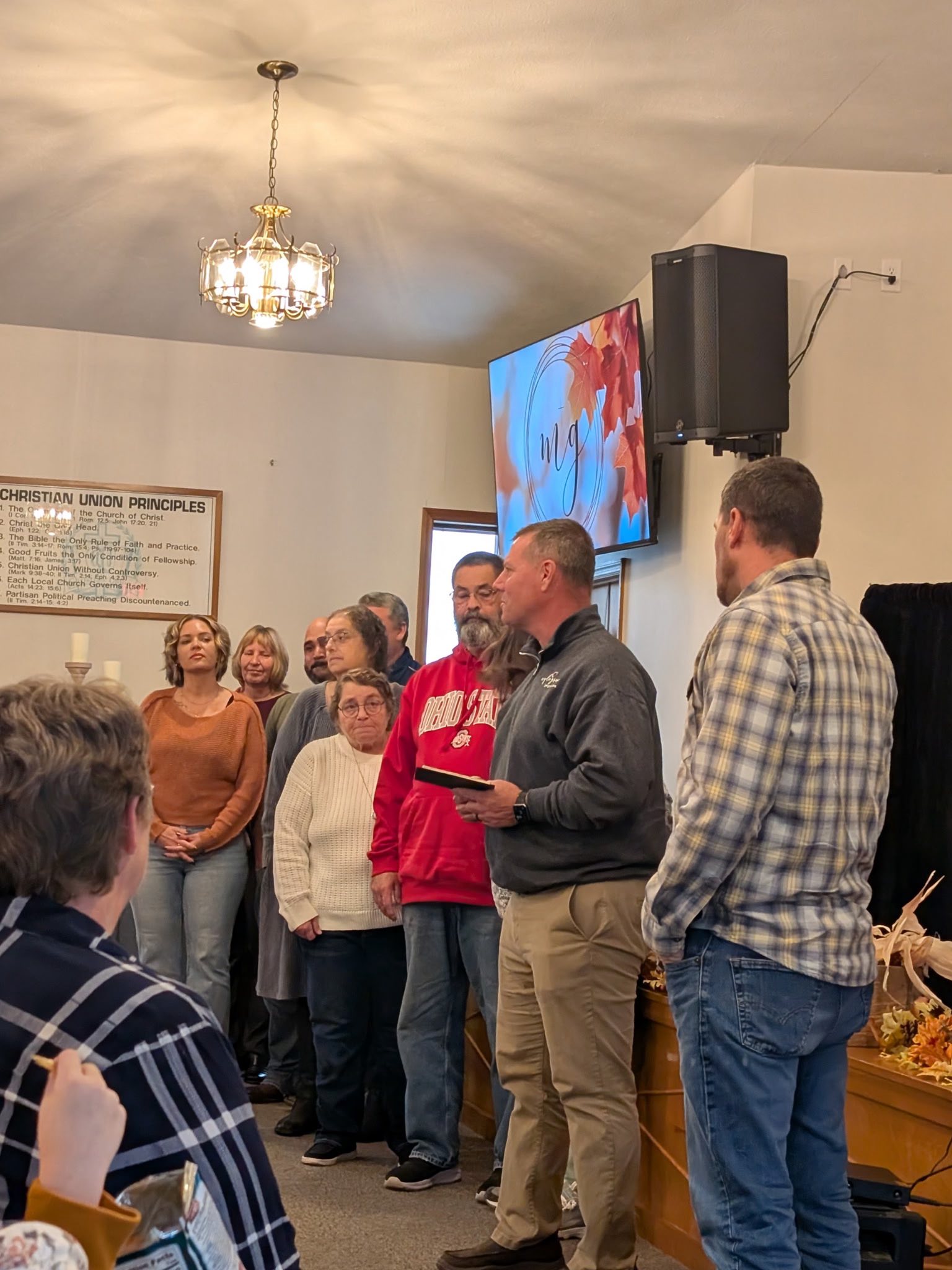 Maple Grove Church added a new photo. - Maple Grove Church