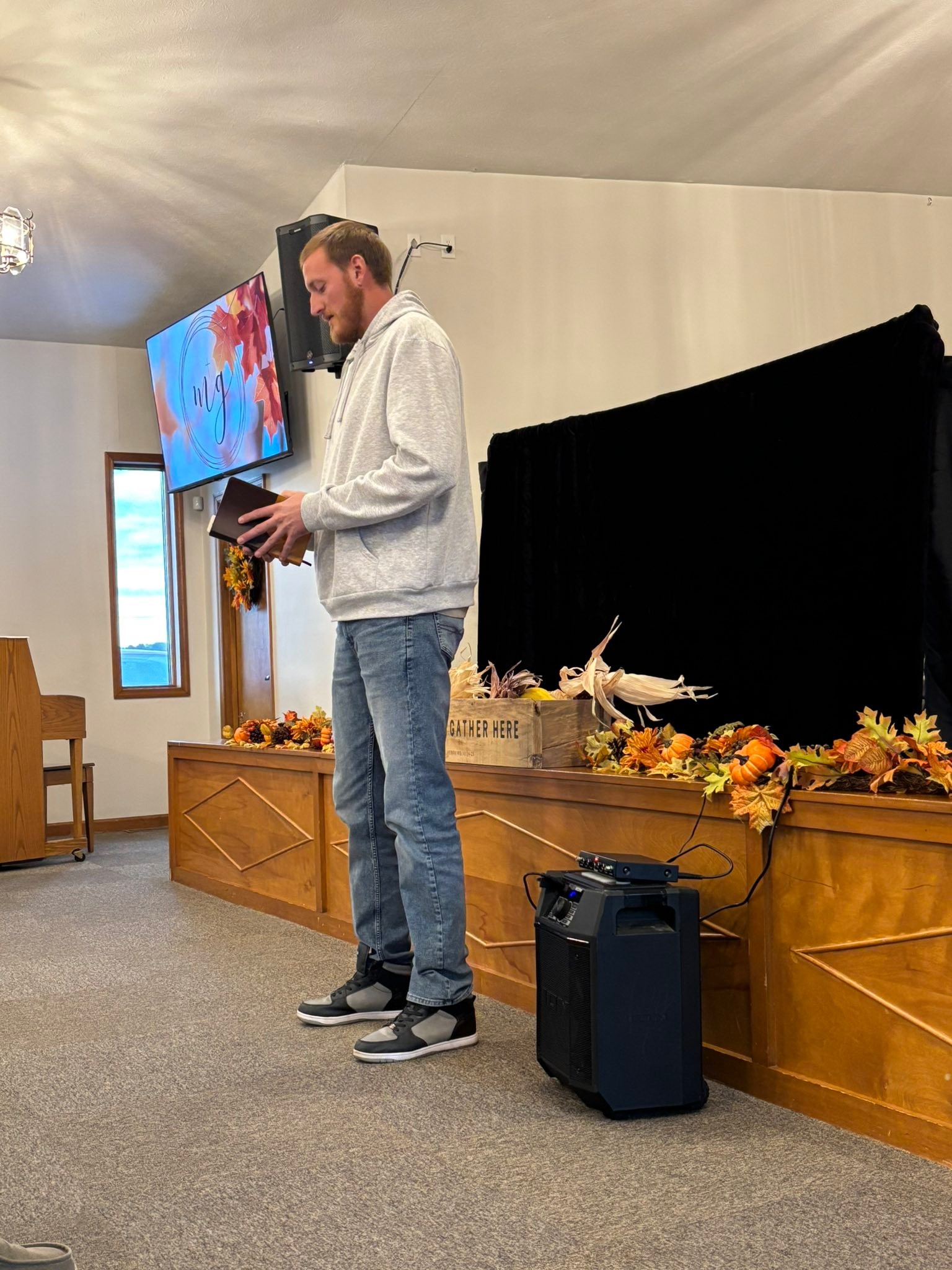 Maple Grove Church added a new photo. - Maple Grove Church