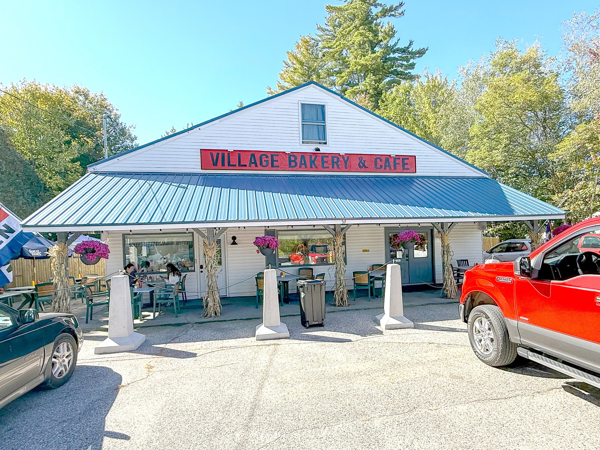 NH Front Page - Center Ossipee welcomes Village Bakery... | Facebook