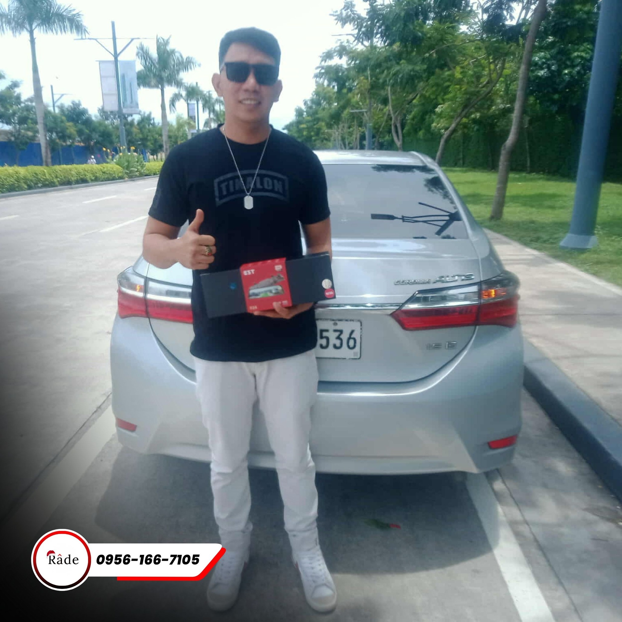 Rade Store Philippines added a... - Rade Store Philippines