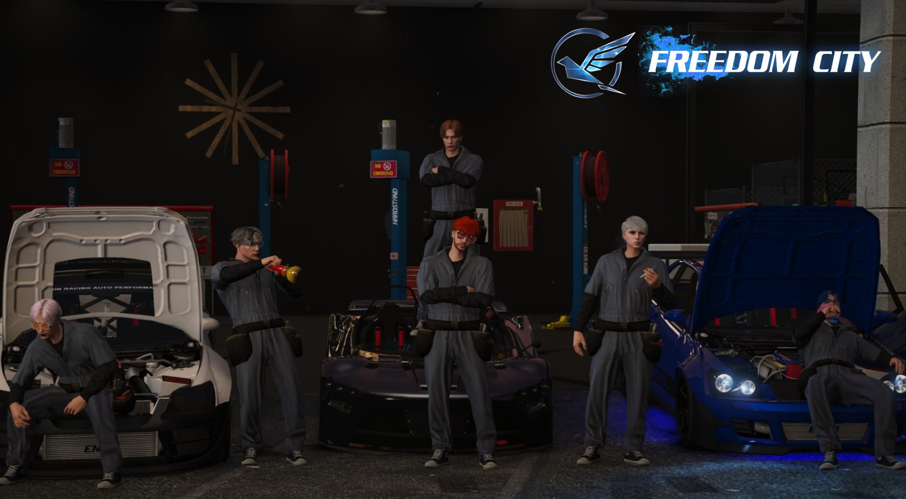 Freedom City RP