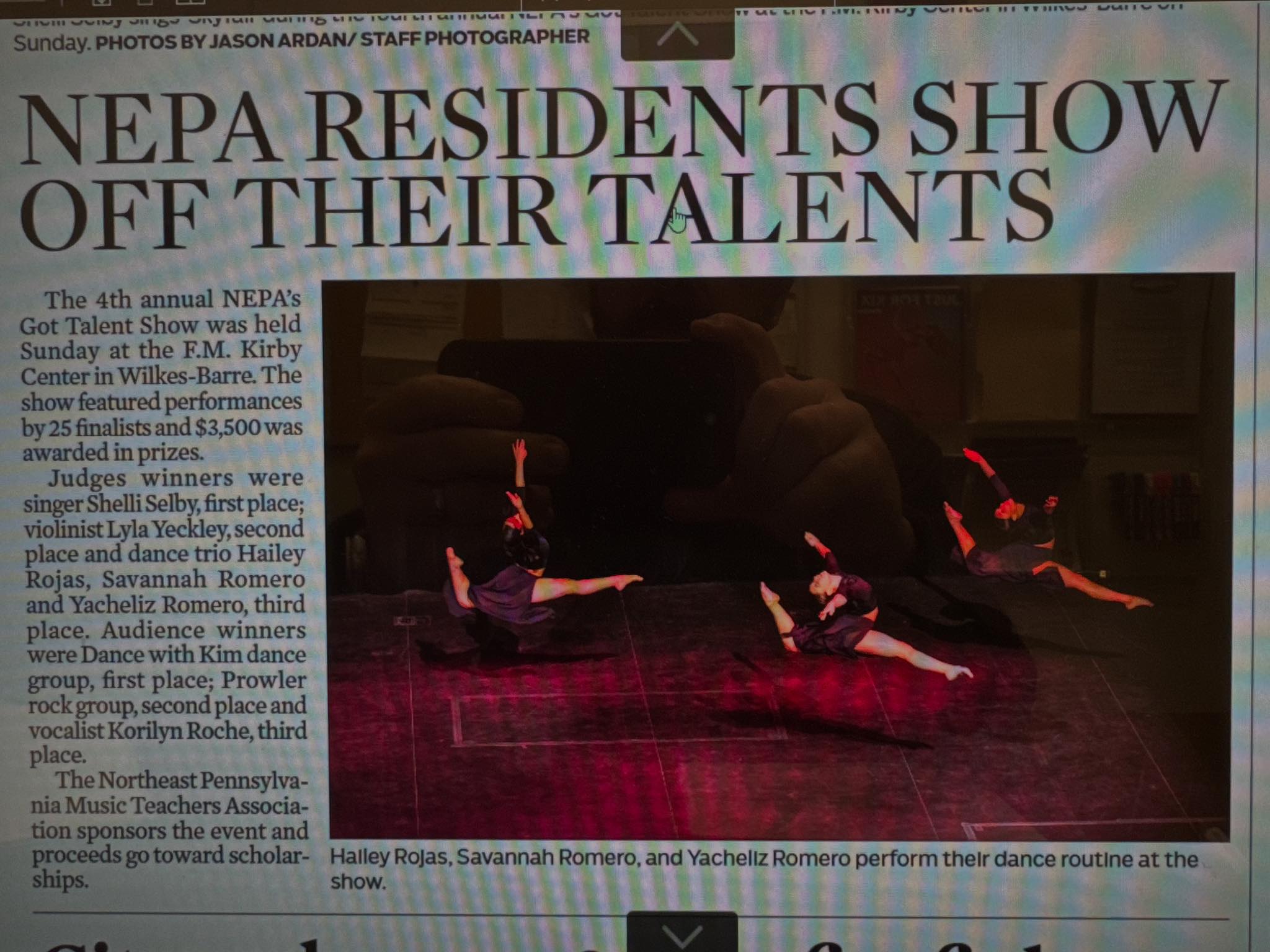 Elite - Look who made the paper! 🗞️🤩 | Facebook