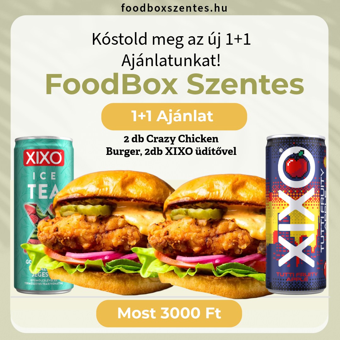 FoodBox Szentes | Szentes