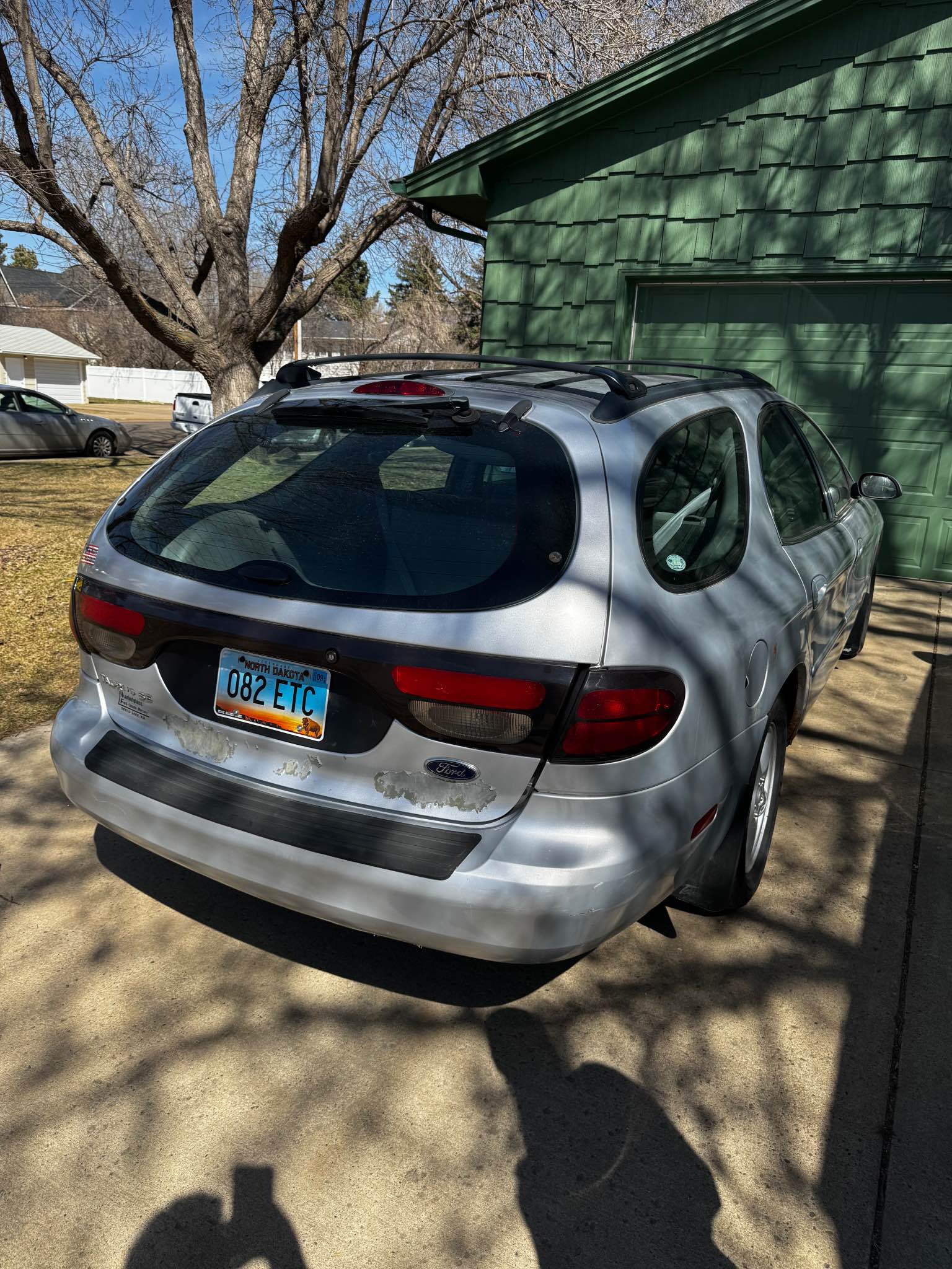 Great Description About 2003 Ford Taurus Station Wagon