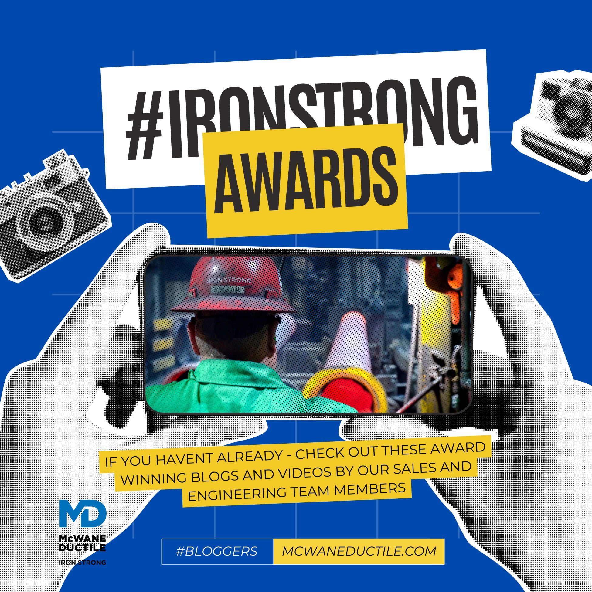 McWane - We’re proud of our #IronStrong award recipients, recently for ...