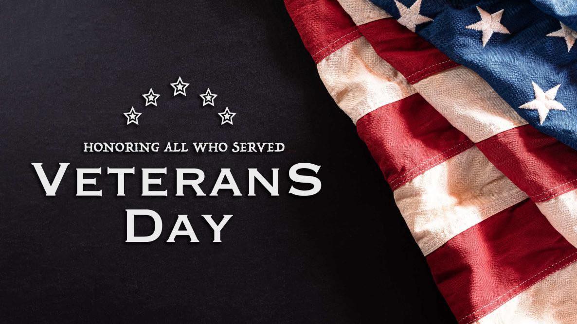 Federal - 🇺🇸 Happy Veterans Day! FAPAC extends our heartfelt gratitude ...