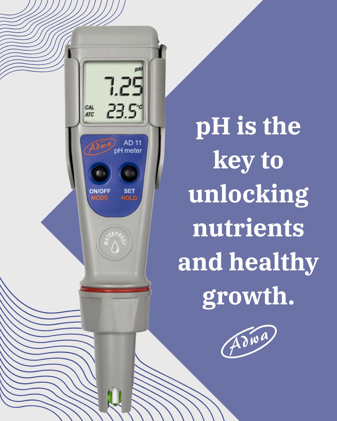 ADWA Instruments Grow