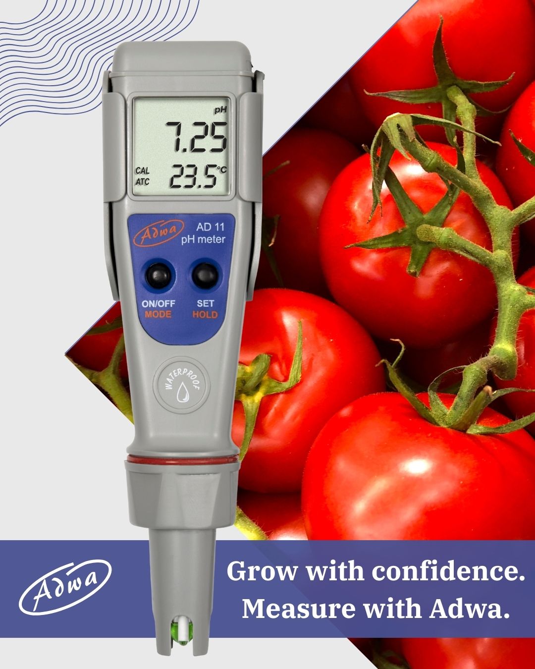 ADWA Instruments Grow