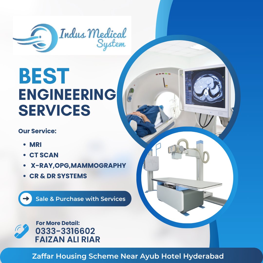 Indus Medical System added a new photo. - Indus Medical System