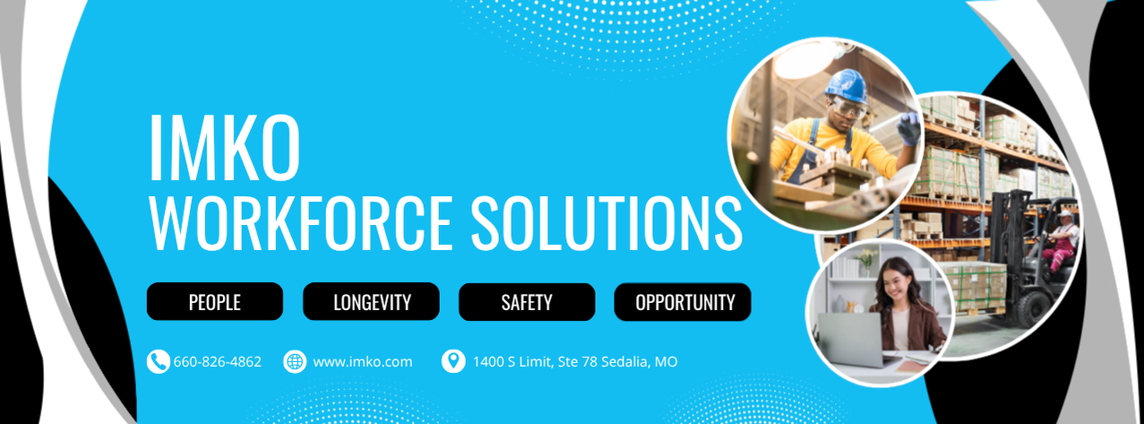 IMKO Workforce... - IMKO Workforce Solutions - St Joseph, MO