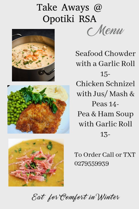 Soul Infusion Catering,Opotiki, NZ | Opotiki