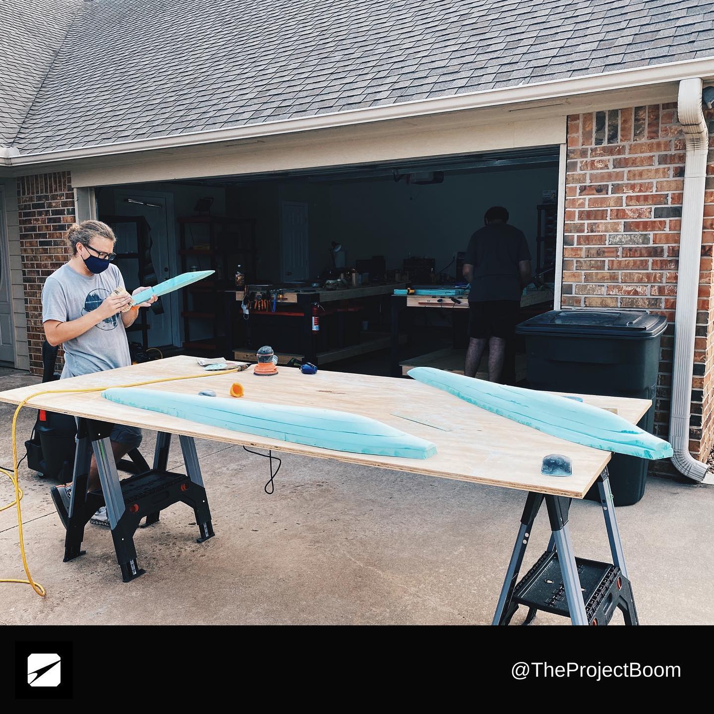 Project Boom - Our current overall goal is to design,... | Facebook