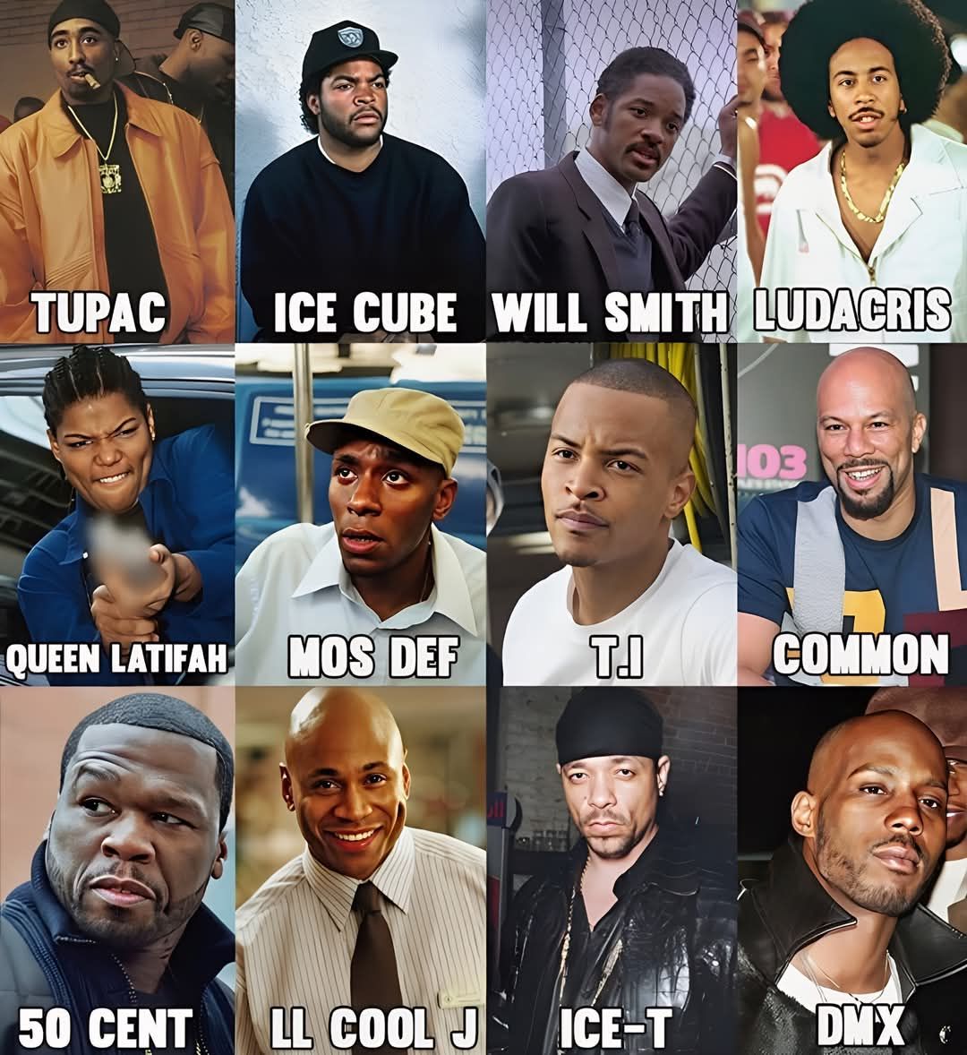 Pick the 3 best 