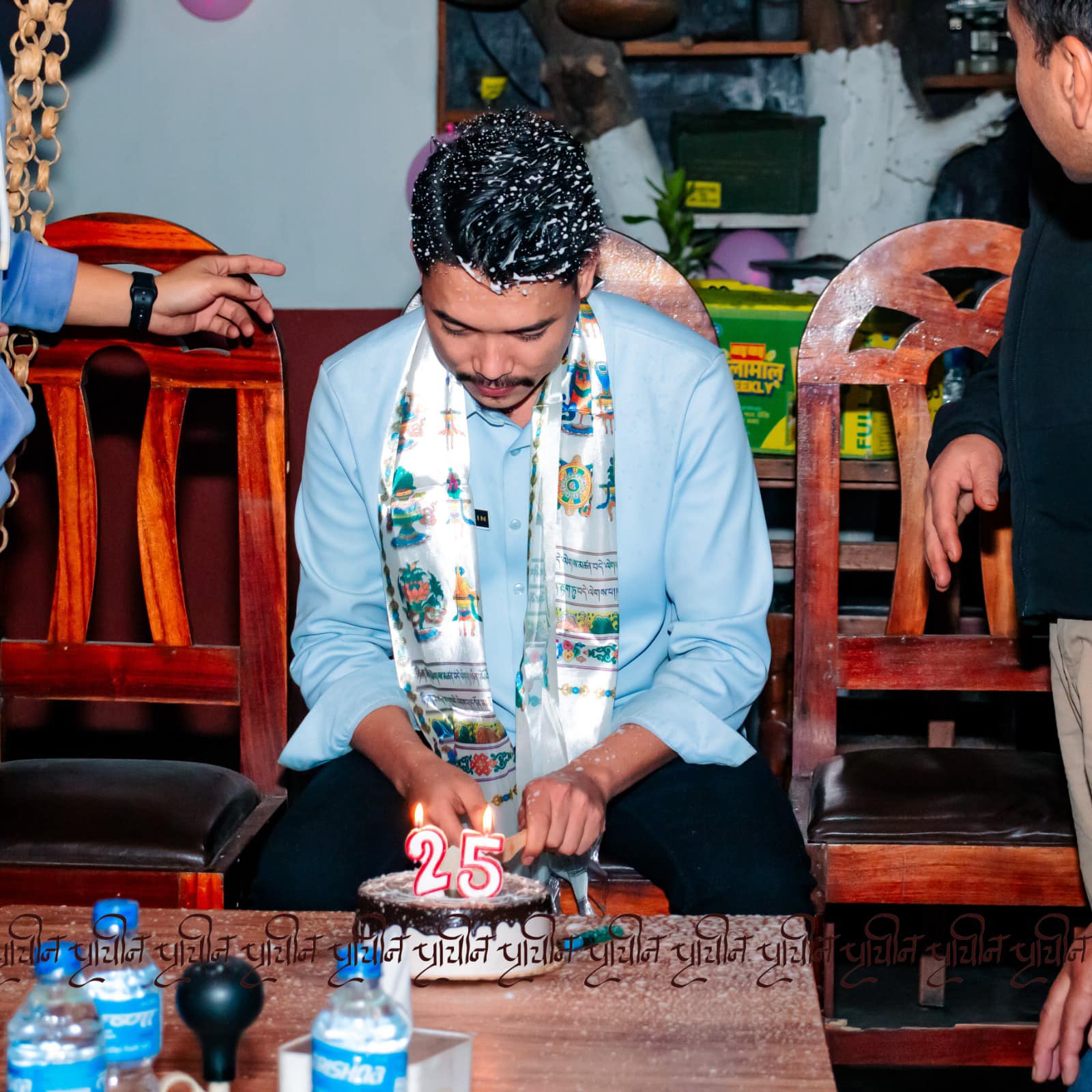 Subash Rai