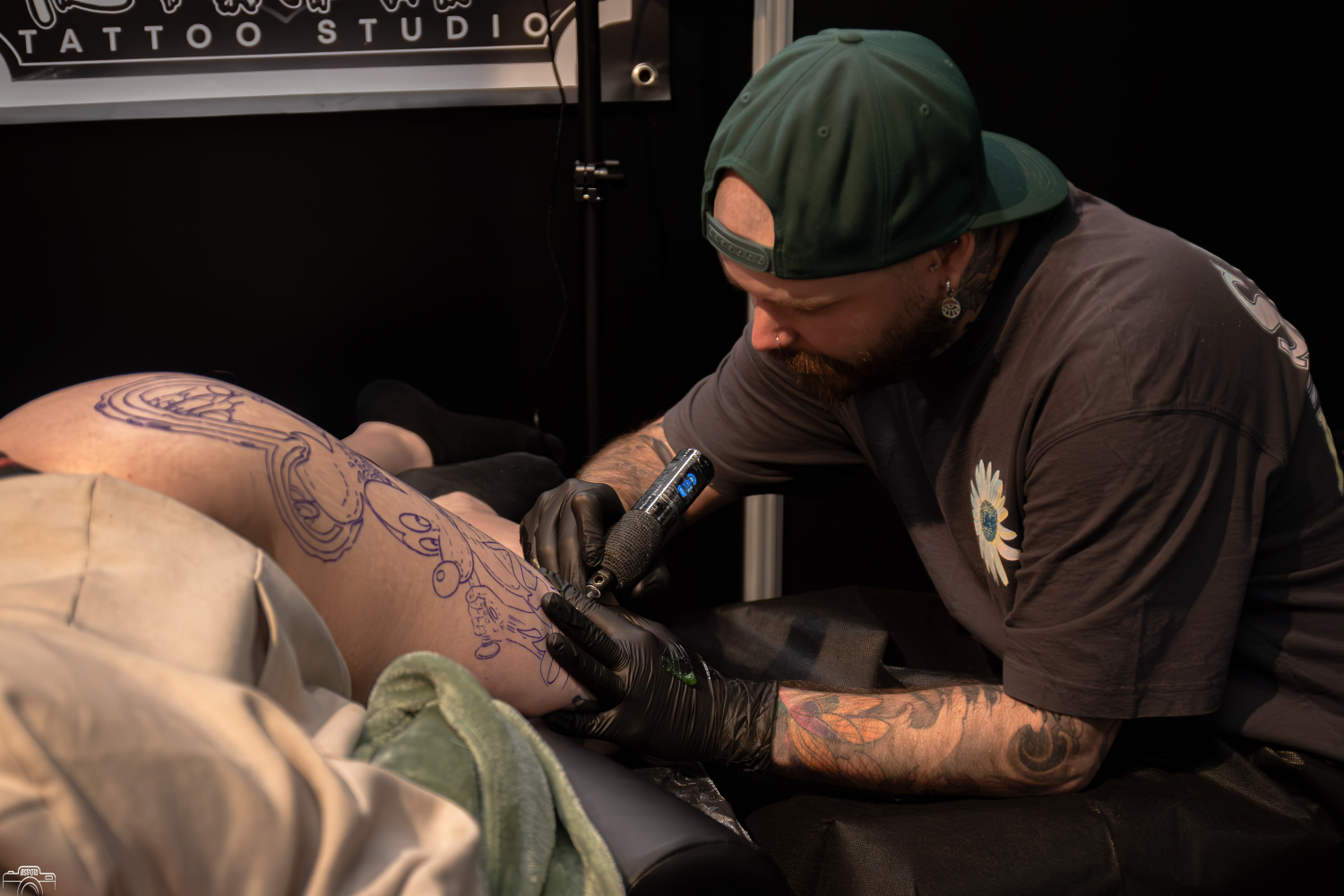 Prison Ink - Fængslet... - Prison Ink - Fængslet Horsens