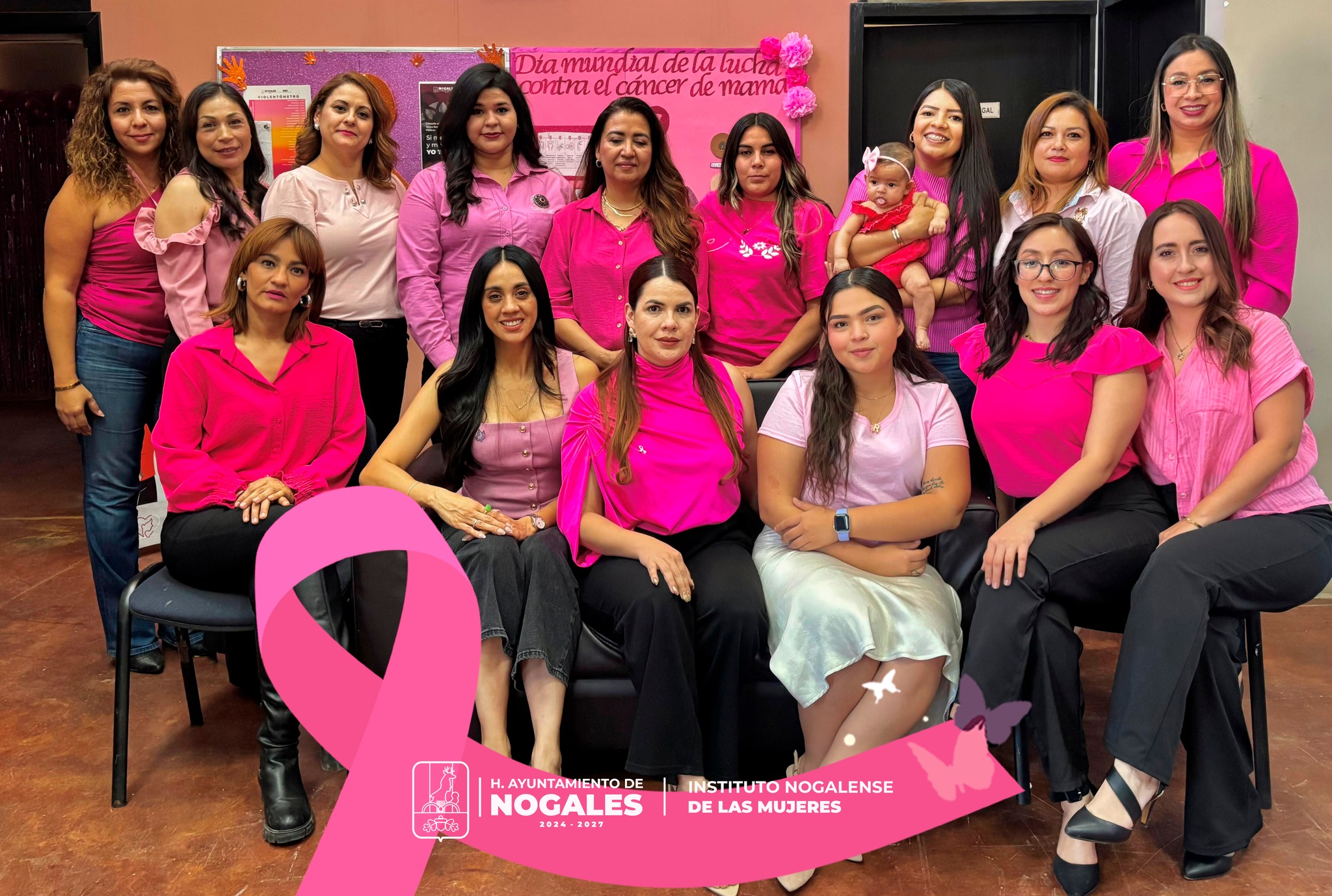 Instituto - 🎀 #OctubreRosa | Arrancamos el Mes Rosa en el Instituto ...