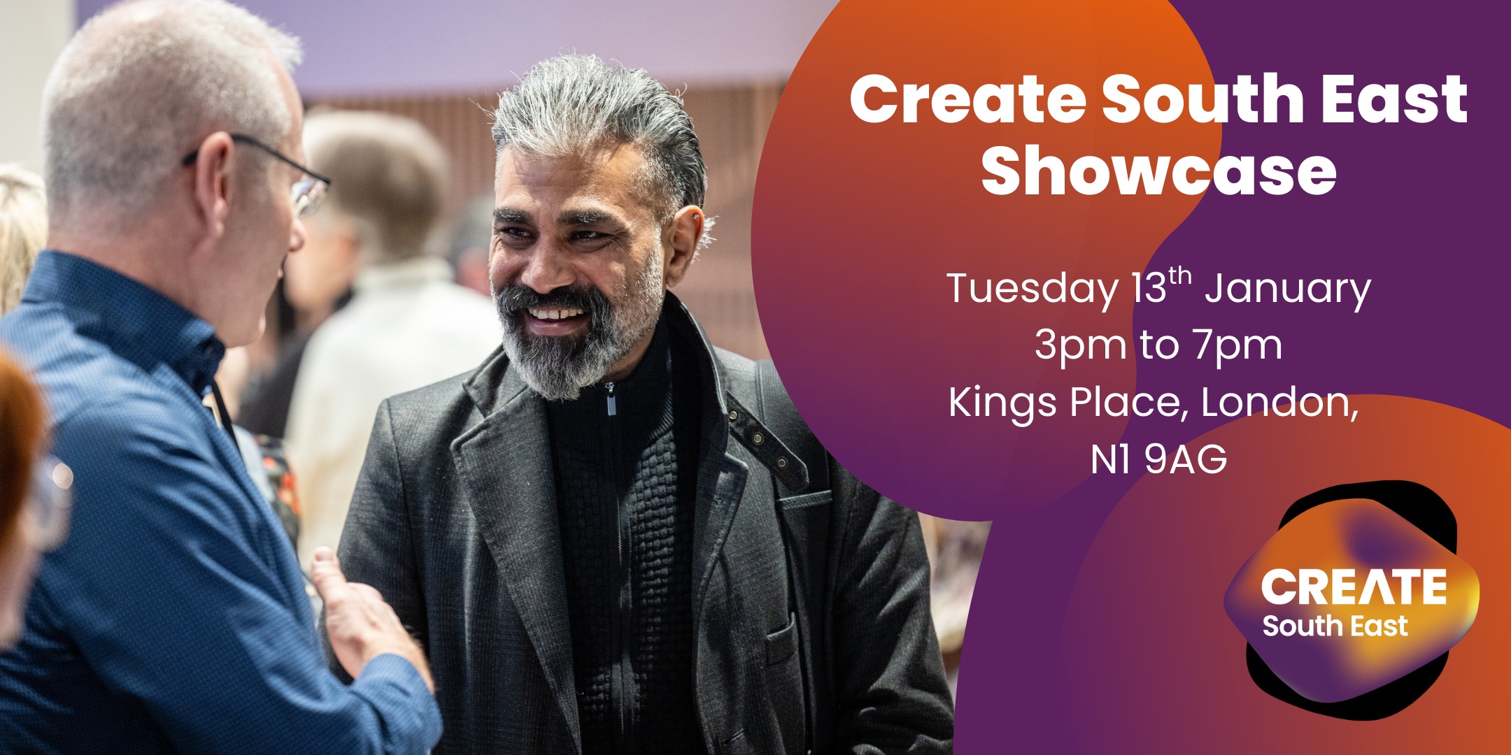 UK - Unmissable investor event in 2026 from Create South East Join ...