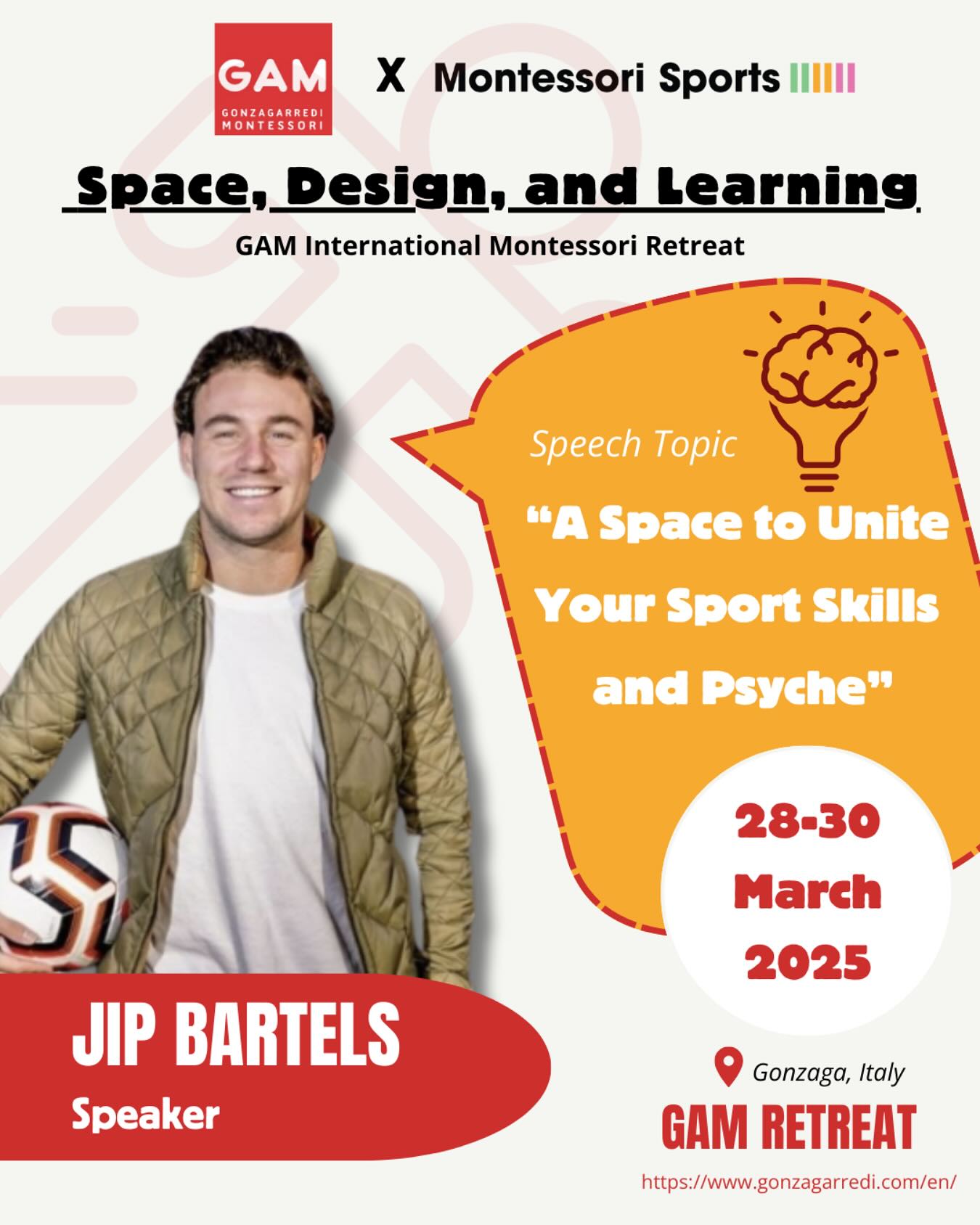 Montessori - We’re excited to share that our co-founder Jip Bartels ...
