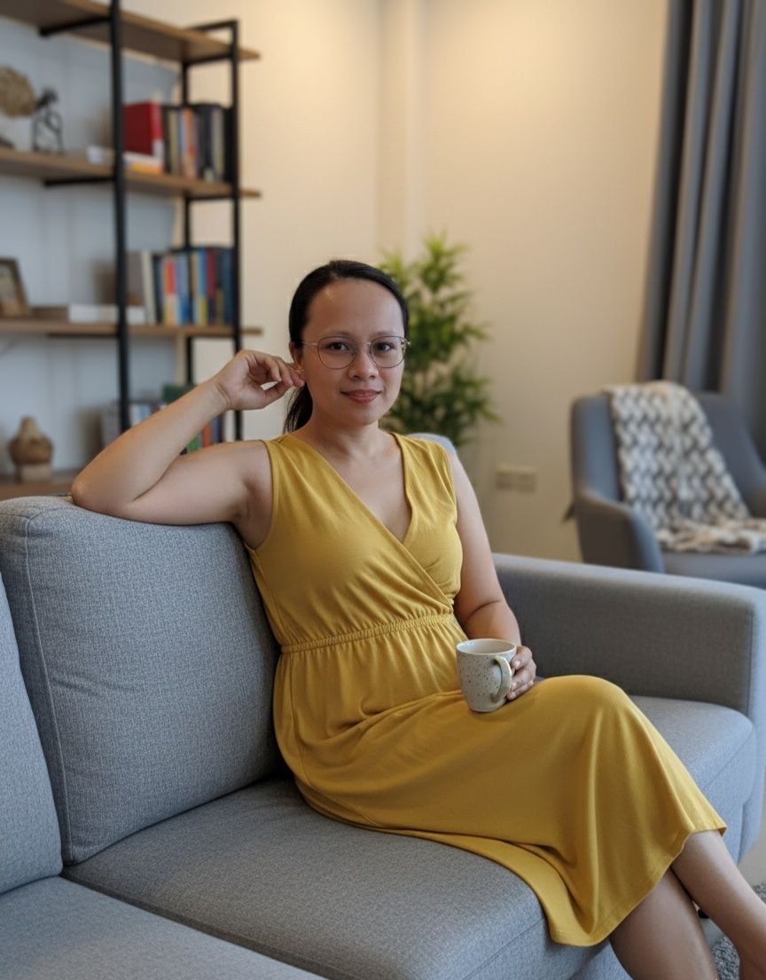 Winalyn Garcia Dela Cruz