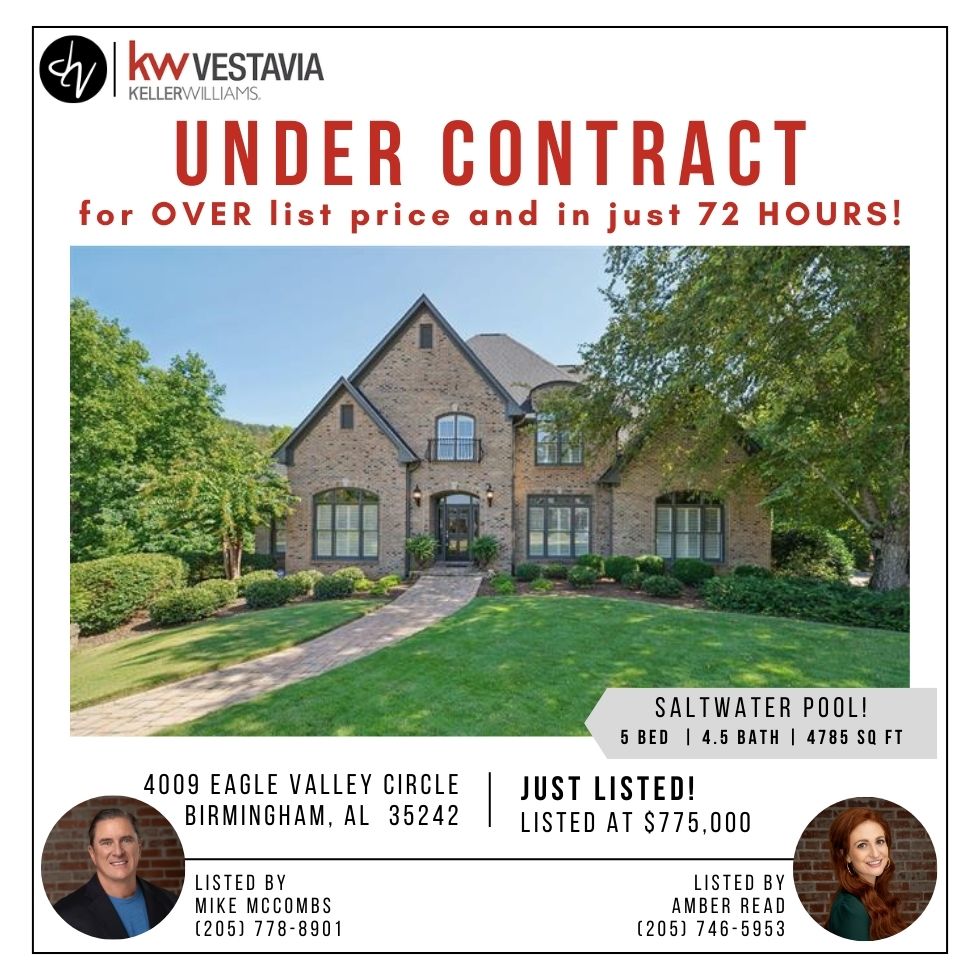 Amber Read, Realtor | Birmingham AL