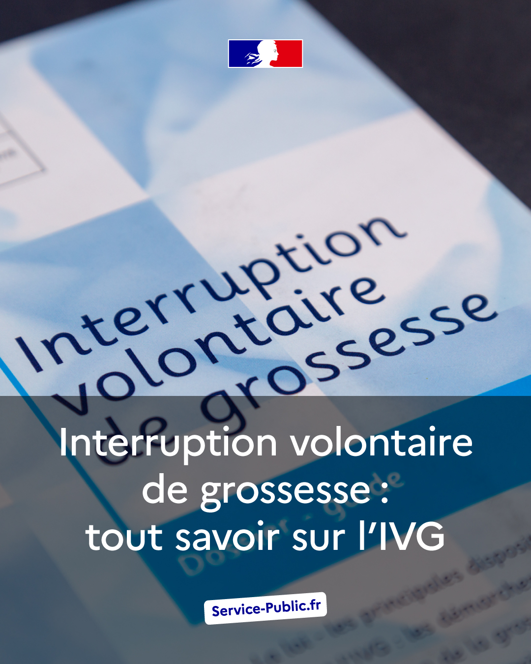 Service-Public.fr - Interruption volontaire de grossesse : tout savoir ...