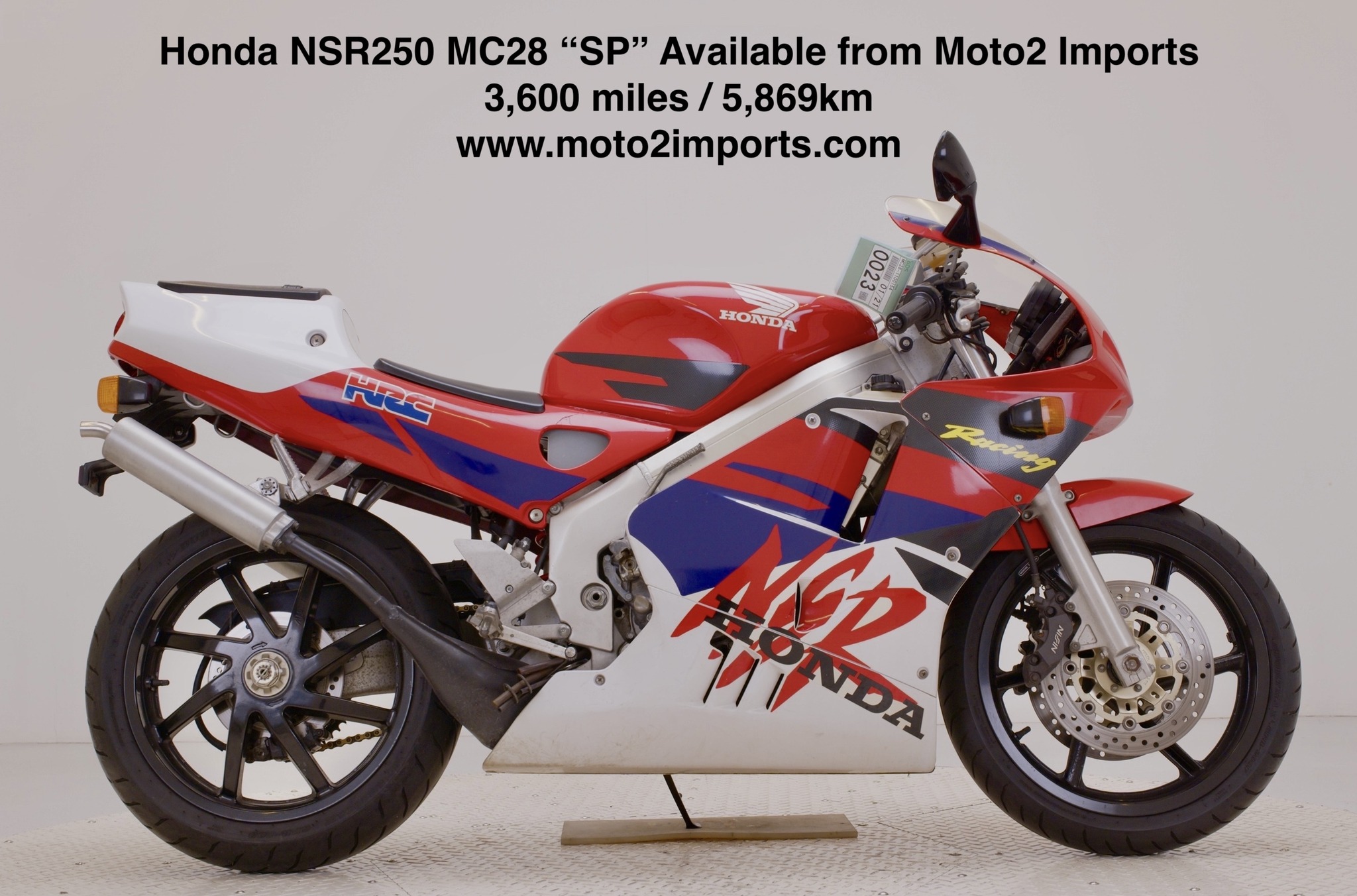 SOLD OUT♥ 🔥🔥🔥 Massive JDM Two-Stroke Sale Tonight (1/20)🔥🔥🔥 DM us for