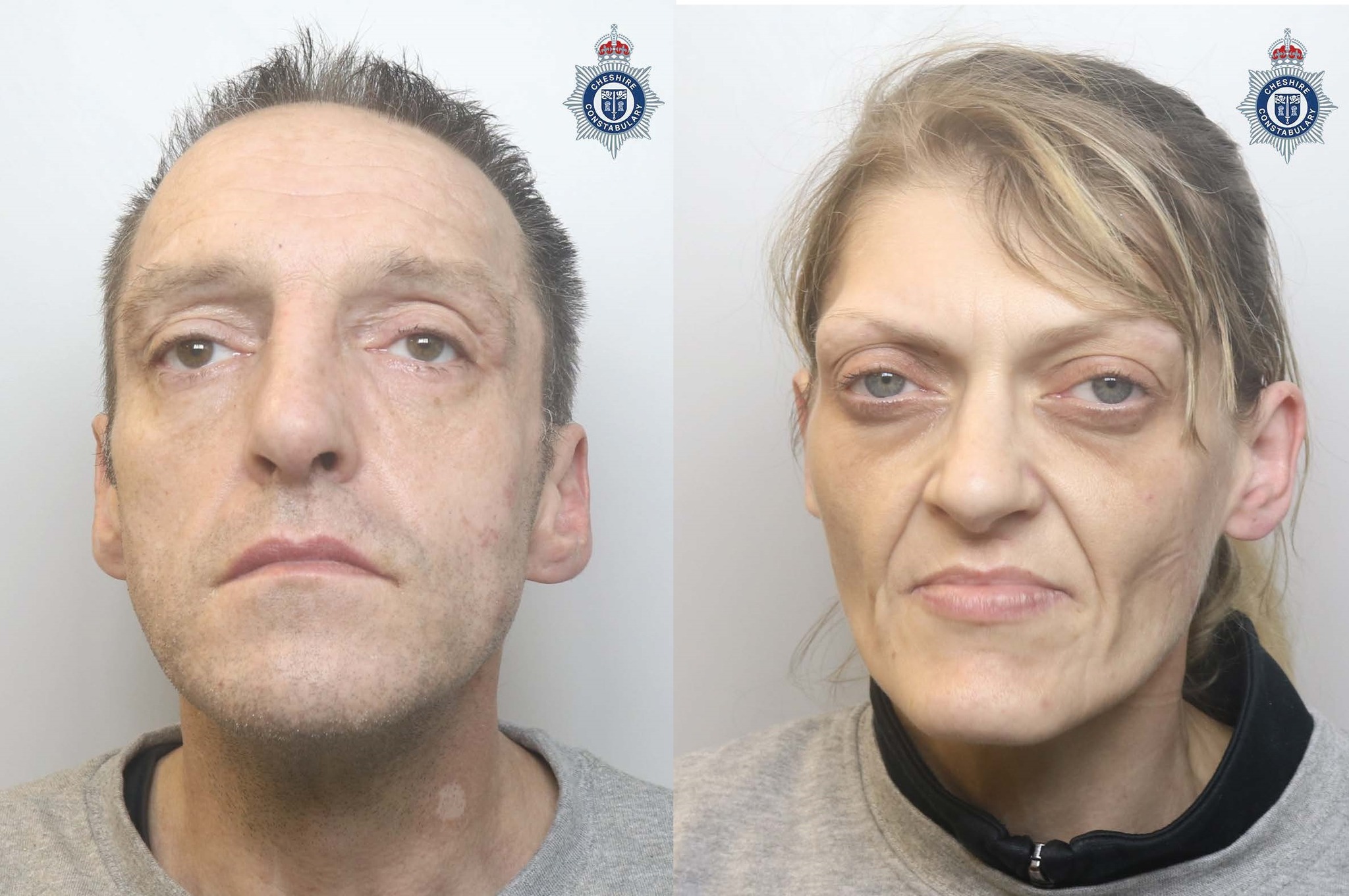 Street - A man and a woman from Macclesfield have been jailed for drugs ...