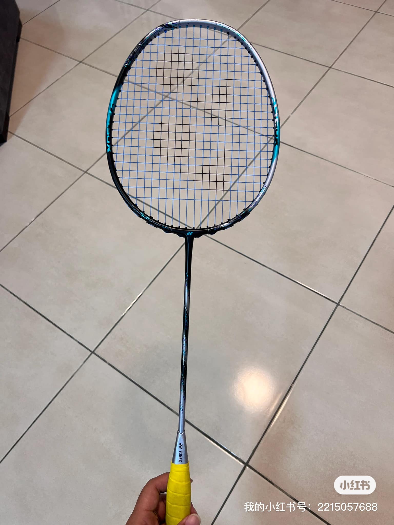 sell/swap Racket: Yonex Astrox 88D pro (gen3) Spec: 4UG5 Condition 