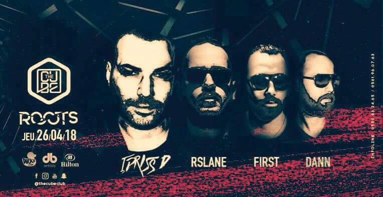 Deejay First