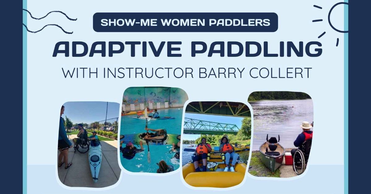 Adaptive Paddling