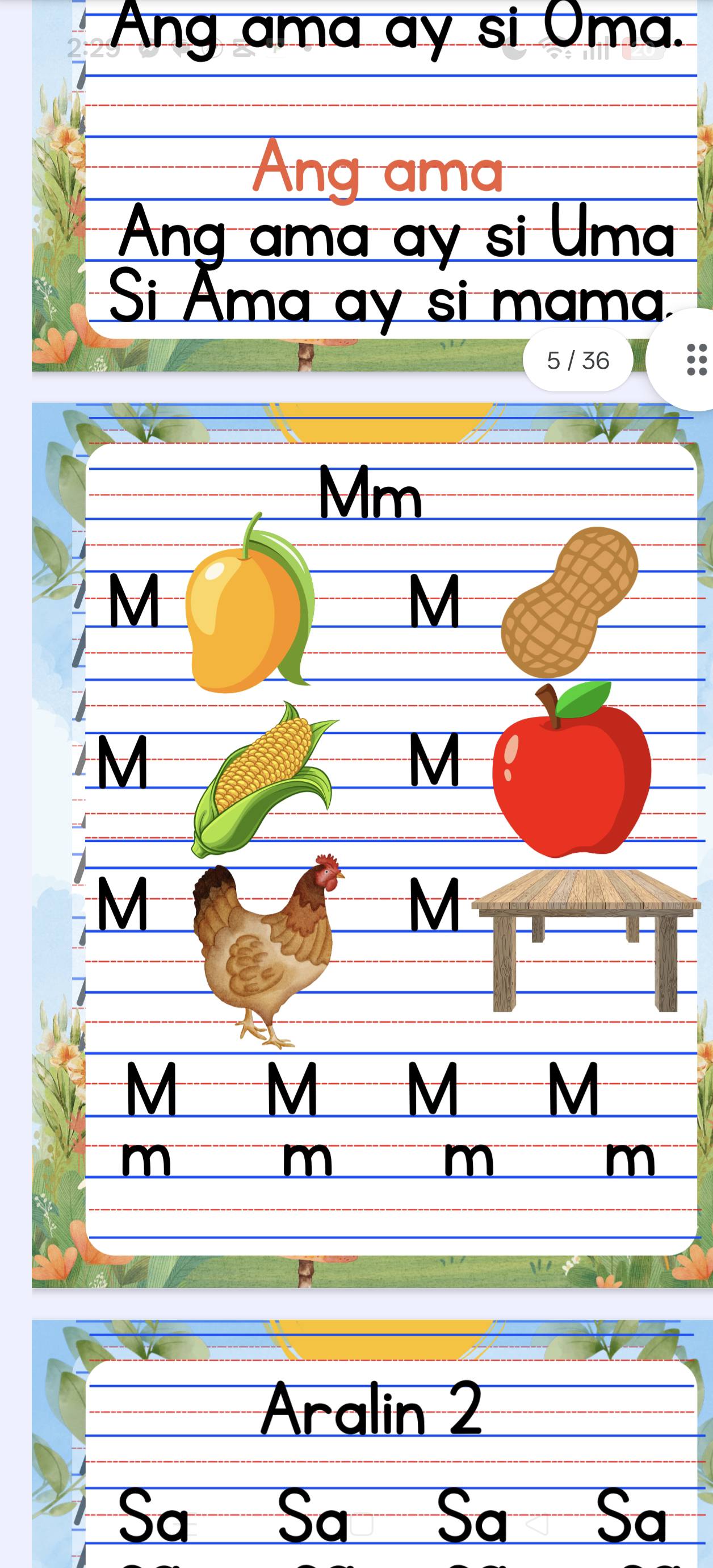 Grade 1 | Soft copy here: https://kaguro.ph/product/marungko/ | Facebook