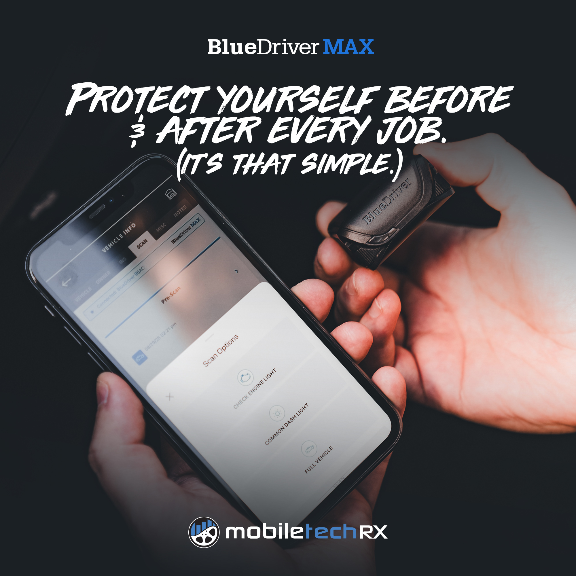 Mobile Tech RX - Protect yourself before and after every... | Facebook