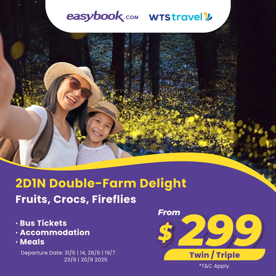 Easybook Singapore