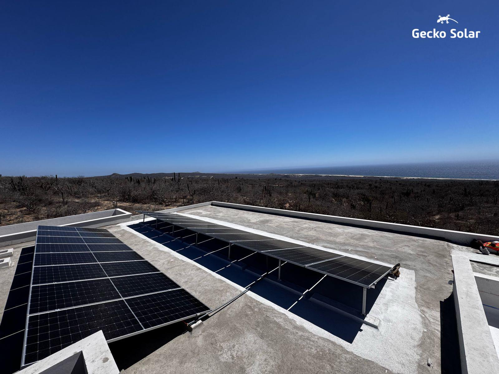 Baja - ⚡ Charge Smarter with Gecko Solar Energy! Drive electric? Power ...