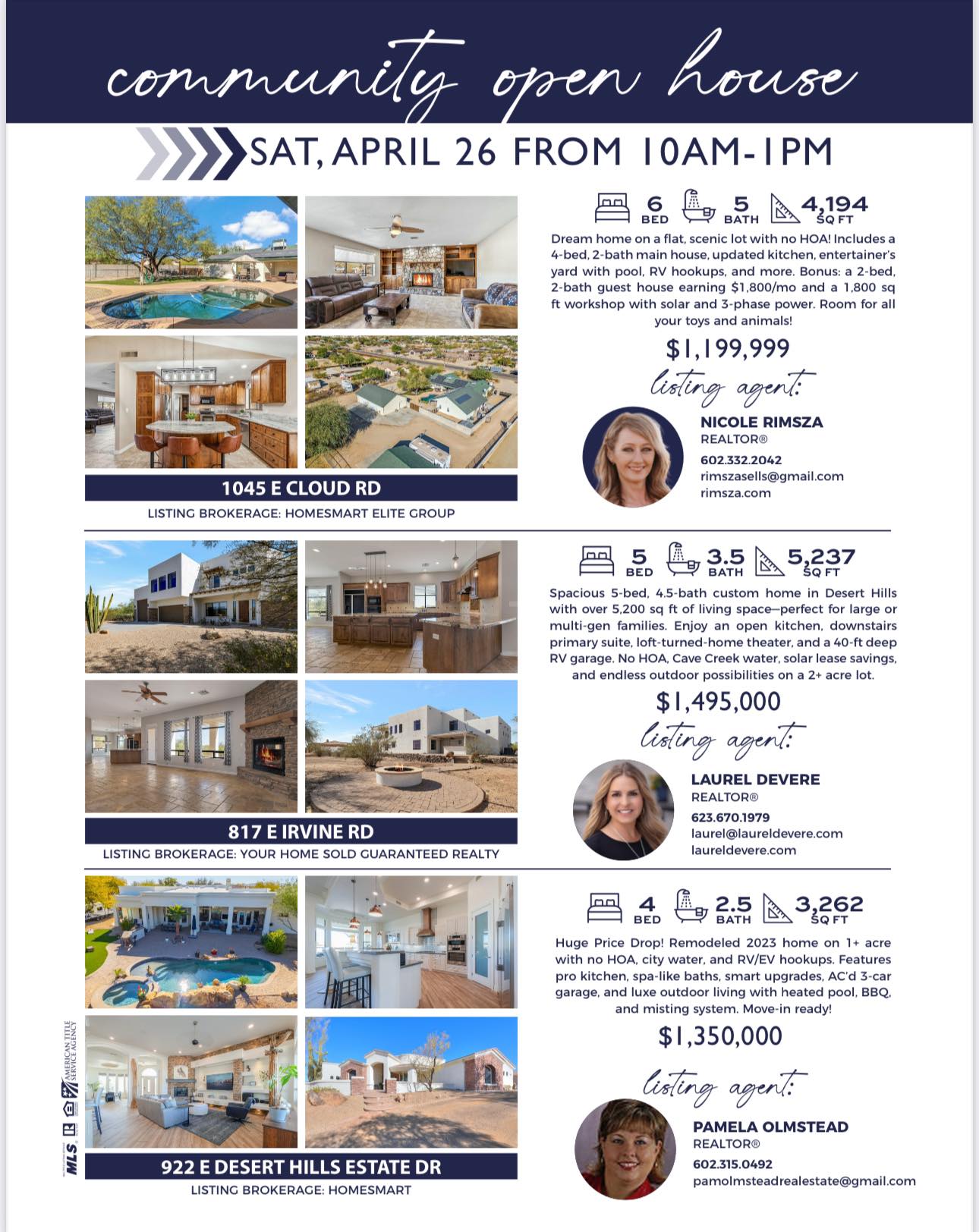 Nicole Rimsza Realtor