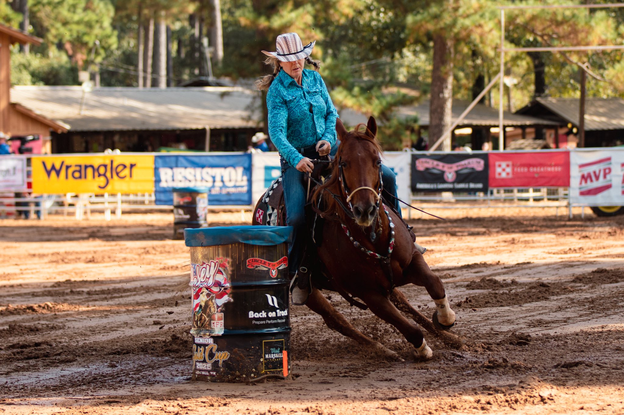 Martha Josey-Josey Ranch