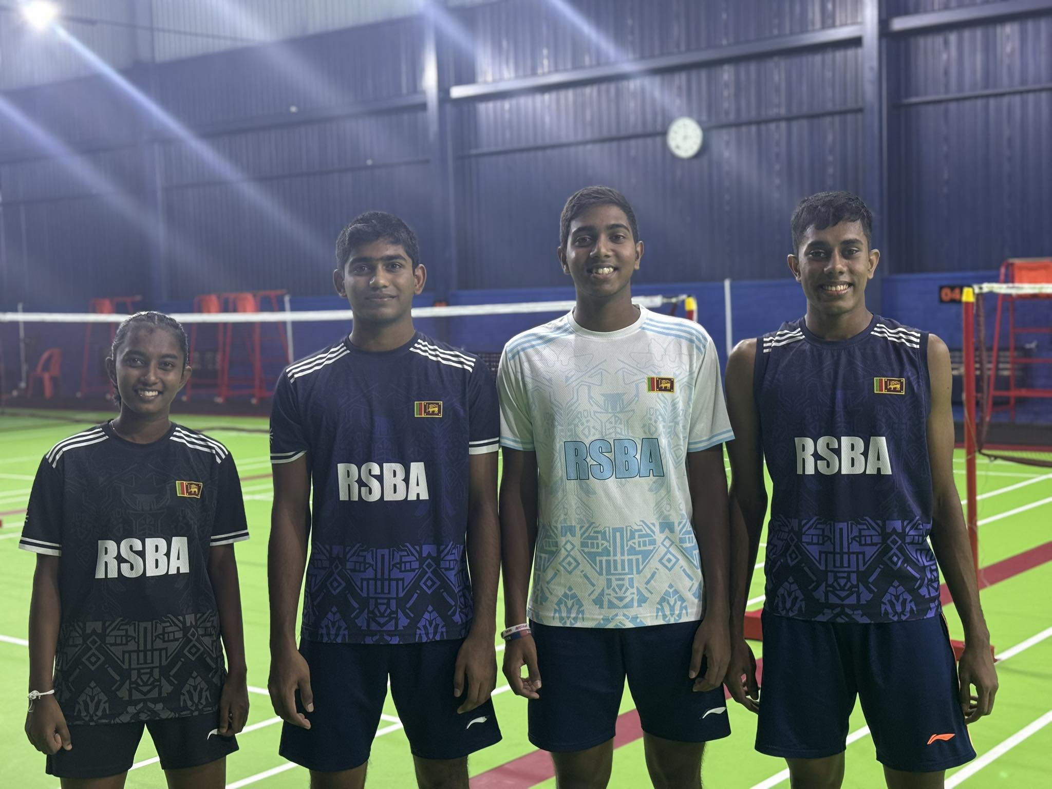 Rising Stars Badminton Academy | Malabe