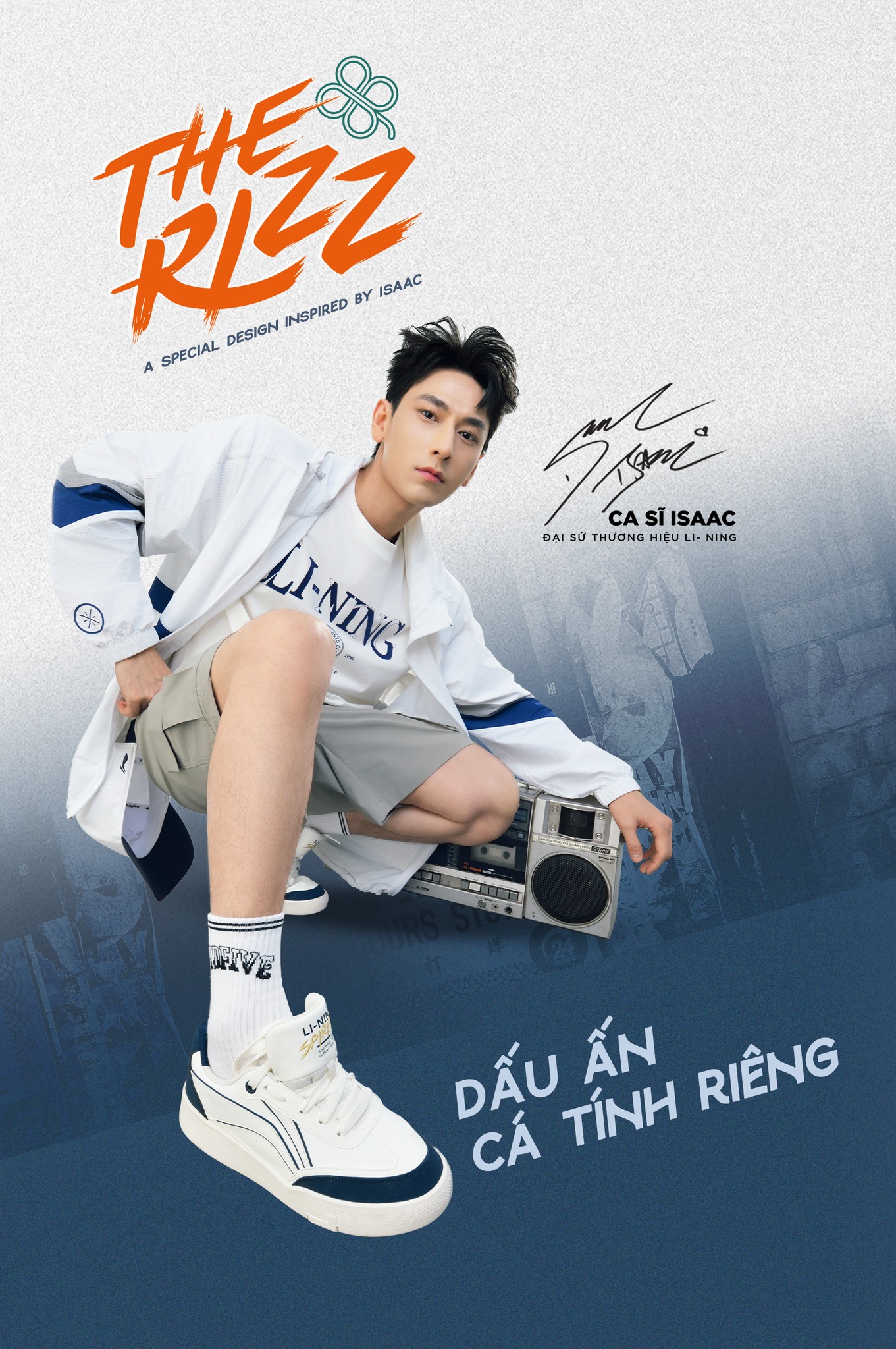 Li-Ning Distributor in... - Li-Ning Distributor in Vietnam